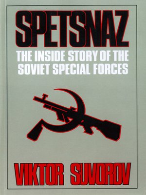cover image of Spetsnaz